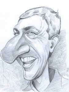karikatur viktor gernot