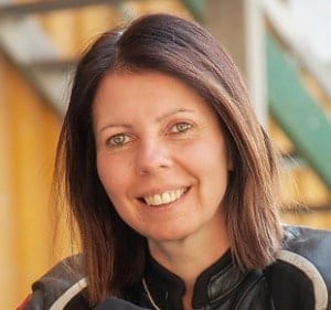 Gabi Stoisits (ÖGB)