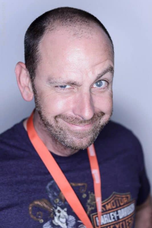 Über Ray van Stift